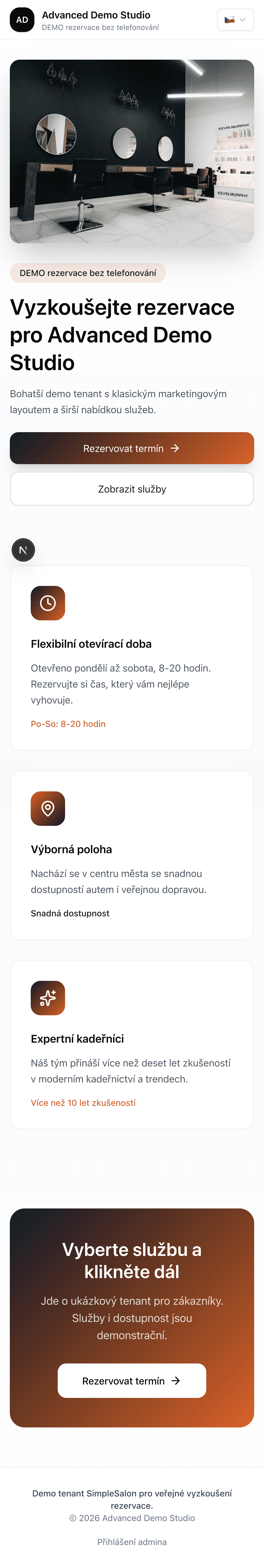Pokročilá